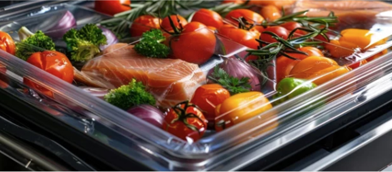 Cé chomh resistant atá an Tráidire Bia Plaisteacha ó thaobh teasa, agus an féidir é a úsáid go sábháilte i micreathonnáin, oighinn, nó faoi bhianna te gan ceimiceáin a chumhdach nó a scaoileadh?