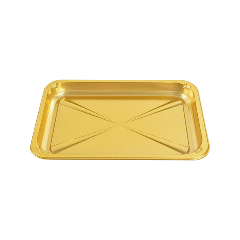 Bosca pacáistithe séalaithe i bhfolús le haghaidh bia reoite