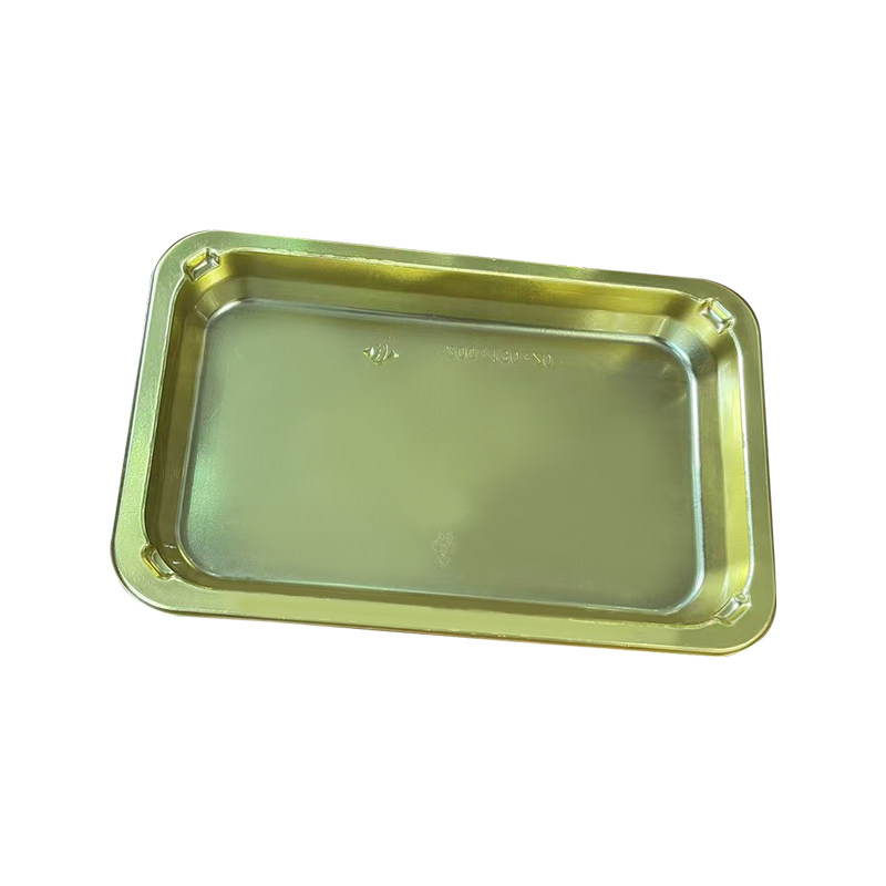 Tráidire seacláide PP indiúscartha