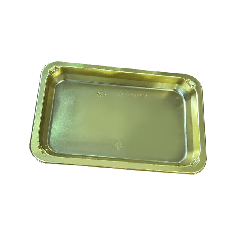 Tráidire taosráin tiubhaithe PP indiúscartha