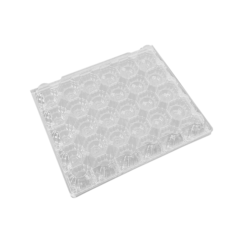 30 greille tráidire plaisteach smeach ubh