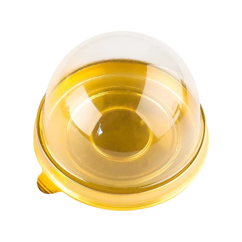 Bosca taosráin plaisteach PET indiúscartha