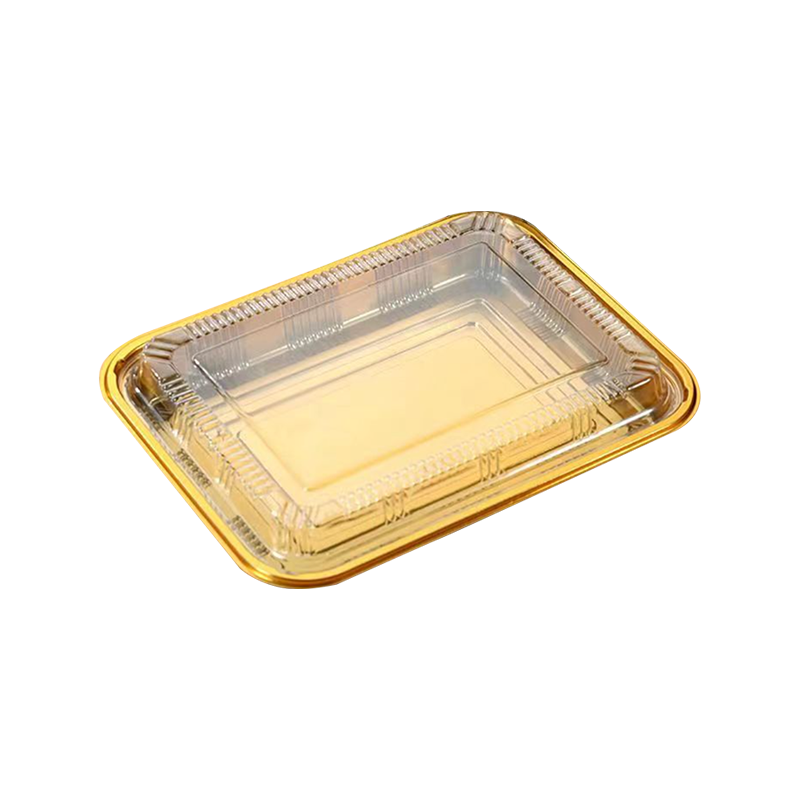 Bosca sushi Seapánach indiúscartha órga