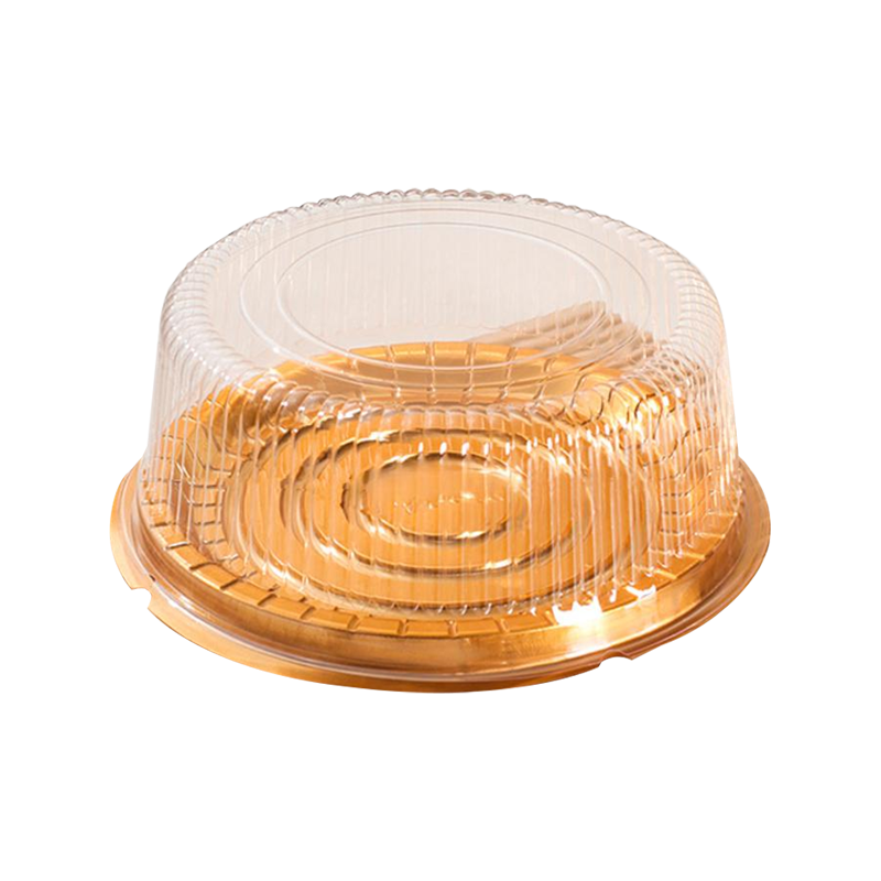 Bosca pacáistithe milseog PET cairdiúla don chomhshaol