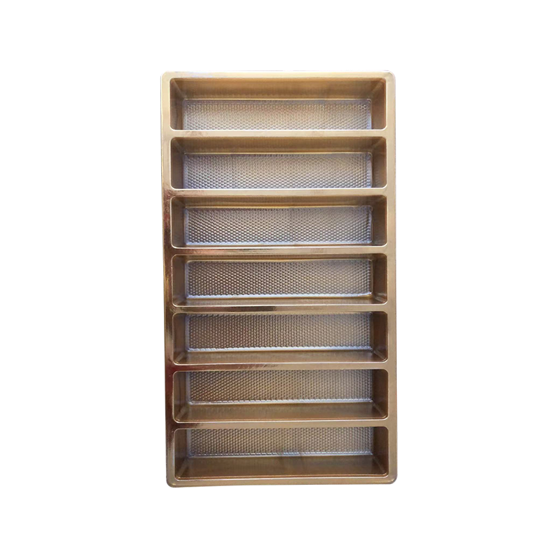 Tráidire bosca candy plaisteach indiúscartha