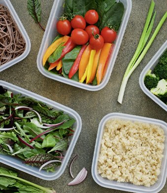 Bosca Sushi Torthaí Plaisteacha