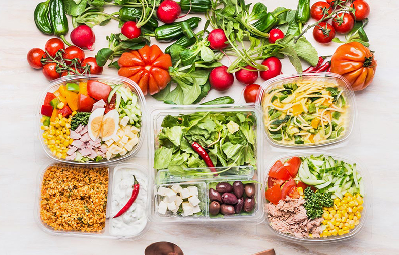 Conas a athchruthaíonn an Bosca Sushi Torthaí Plaisteacha an margadh bia réidh le hithe?